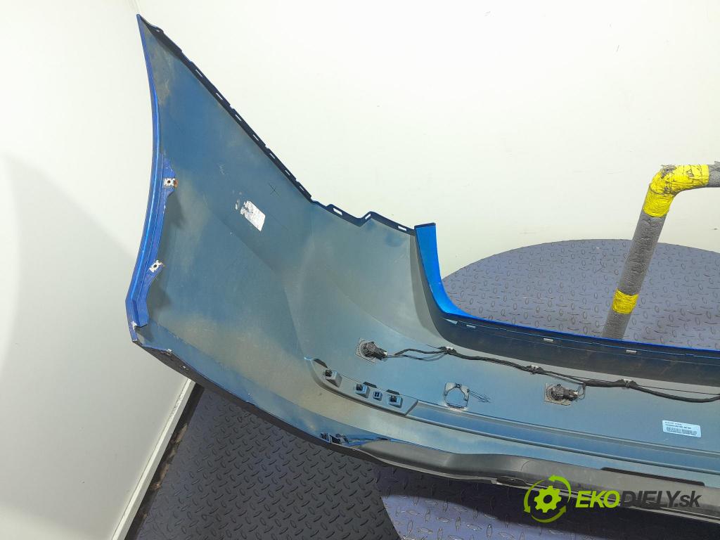 Skoda Octavia 2023 nárazník zad