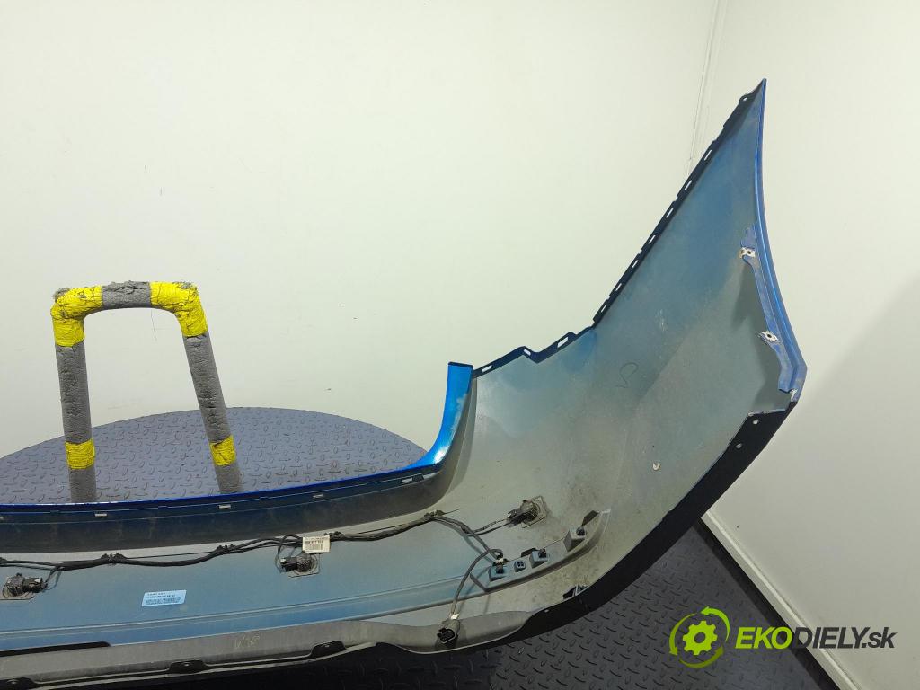 Skoda Octavia 2023 nárazník zad 