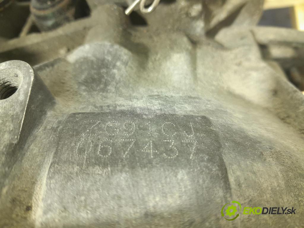 Hyundai I30 2013 prevodovka Manualna ZG91CJ