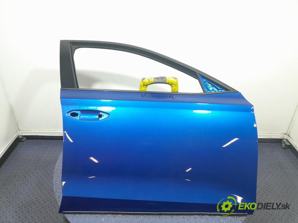 Skoda Octavia 2023 dvere Predné pravé