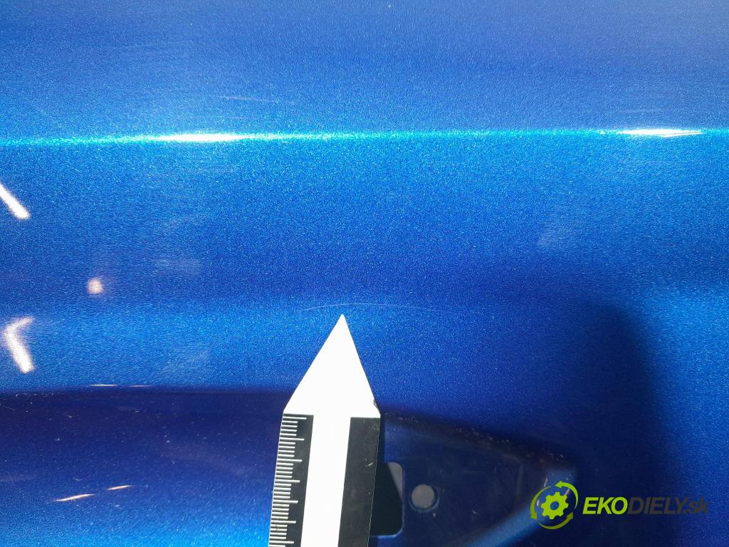 Skoda Octavia 2023 dvere Predné pravé