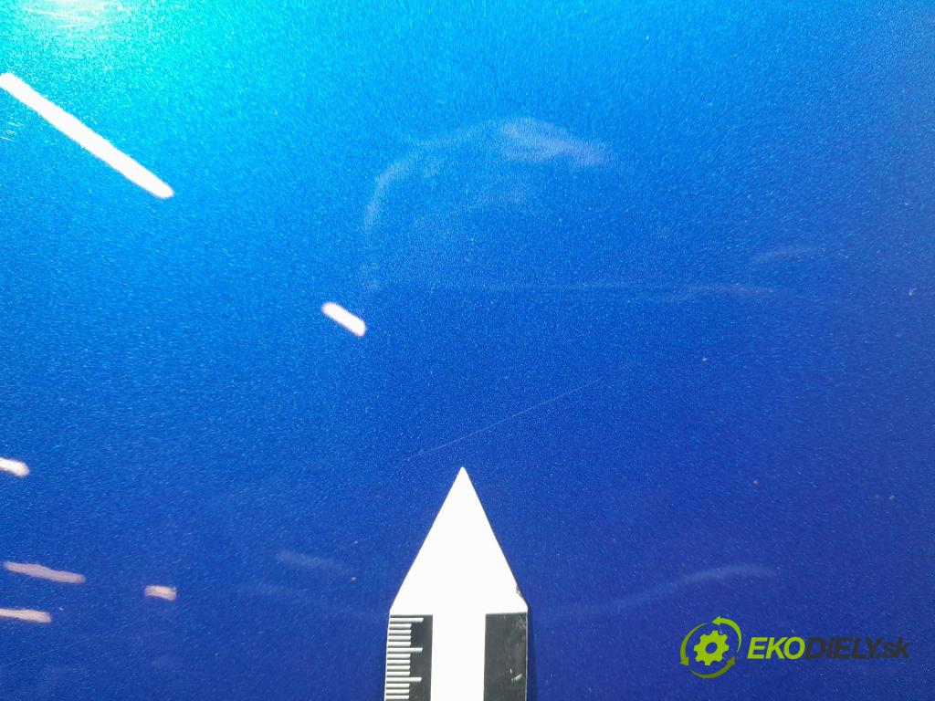 Skoda Octavia 2023 dvere Predné pravé