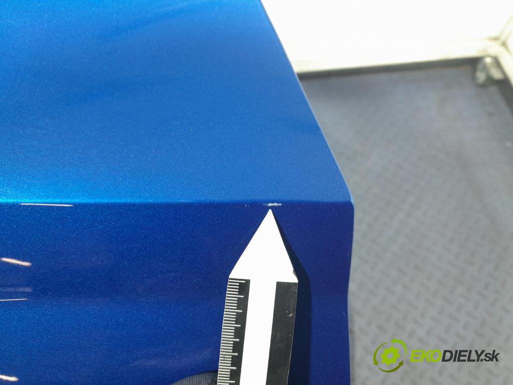 Skoda Octavia 2023 dvere Predné pravé