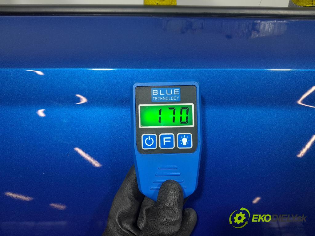 Skoda Octavia 2023 dvere Predné pravé