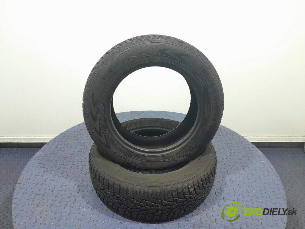 Chevrolet Spark 2013 pneumatika ZIMA: 6419440136905