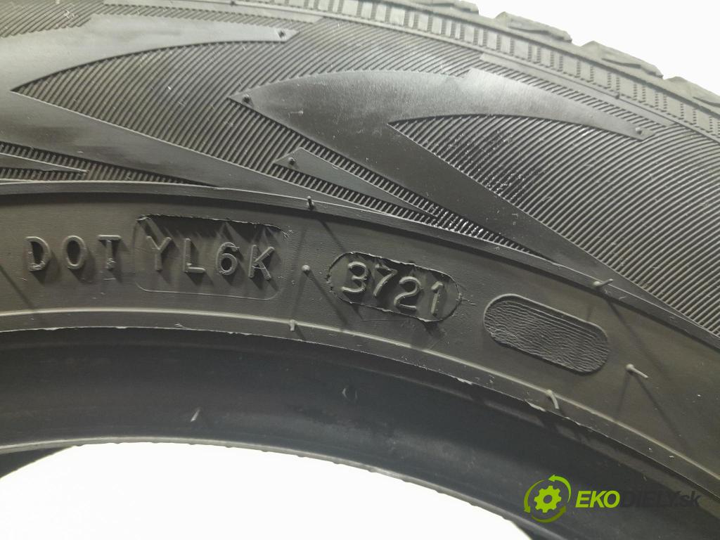 Chevrolet Spark 2013 pneumatika ZIMA: 6419440136905