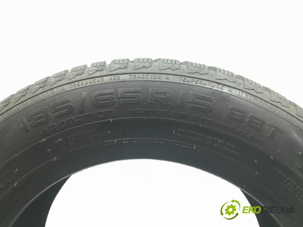 Chevrolet Spark 2013 pneumatika ZIMA: 6419440136905