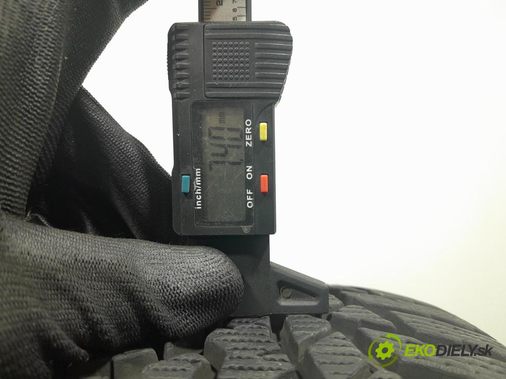 Chevrolet Spark 2013 pneumatika ZIMA: 6419440136905