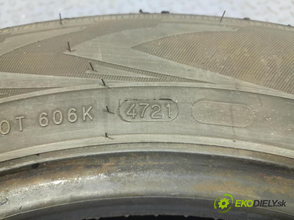 Chevrolet Spark 2013 pneumatika ZIMA: 6419440136905