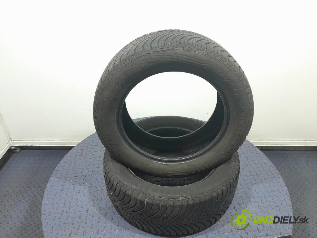 Citroen C5 aircross 2019 pneumatika Multi-sezóna: 5452000709271