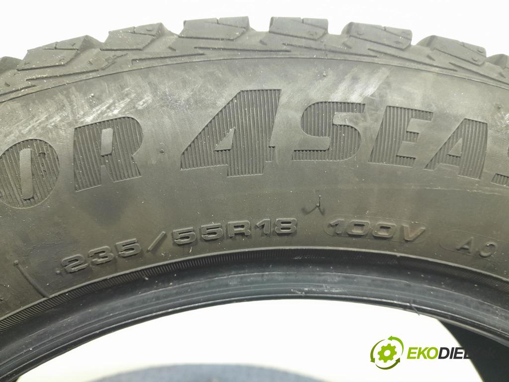 Citroen C5 aircross 2019 pneumatika Multi-sezóna: 5452000709271