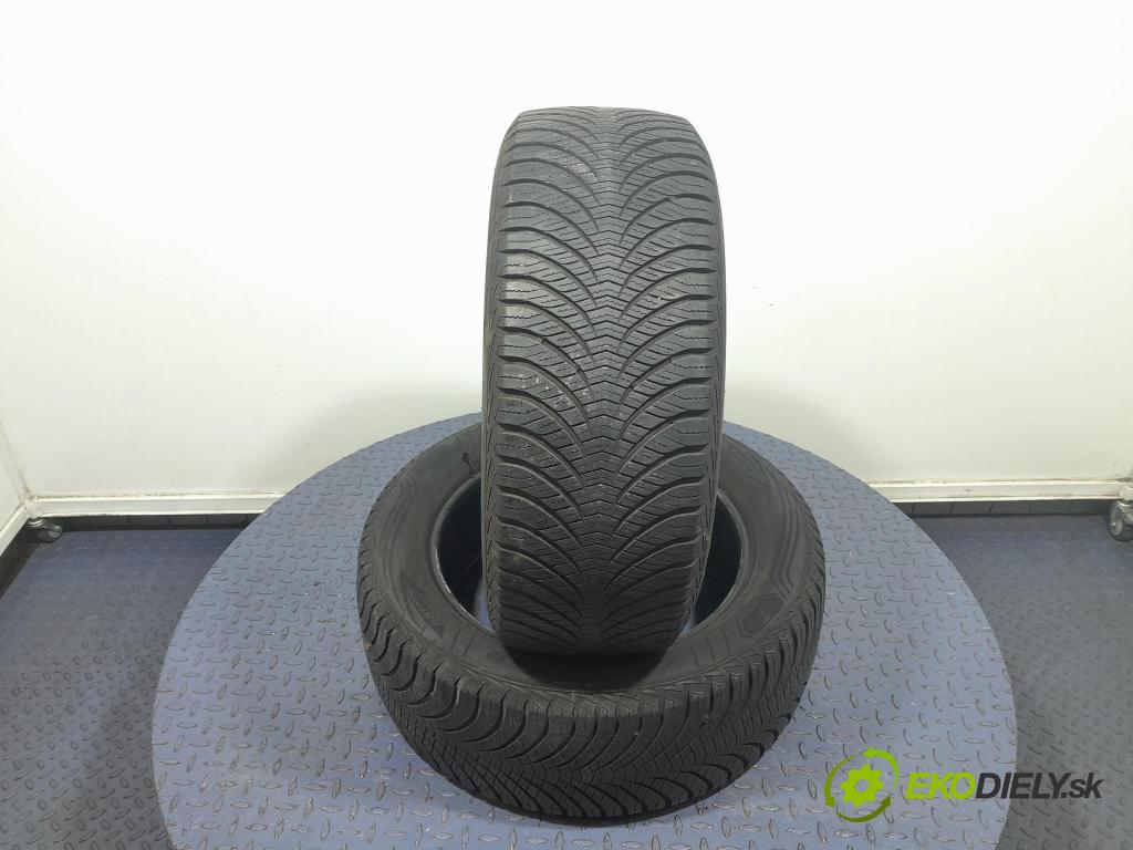 Citroen C5 aircross 2019 pneumatika Multi-sezóna: 5452000709271