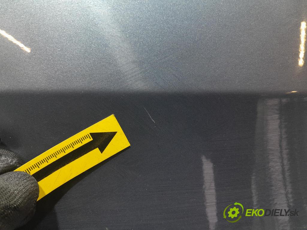 Peugeot 307 2007 zadna dveře kufra: kufra: