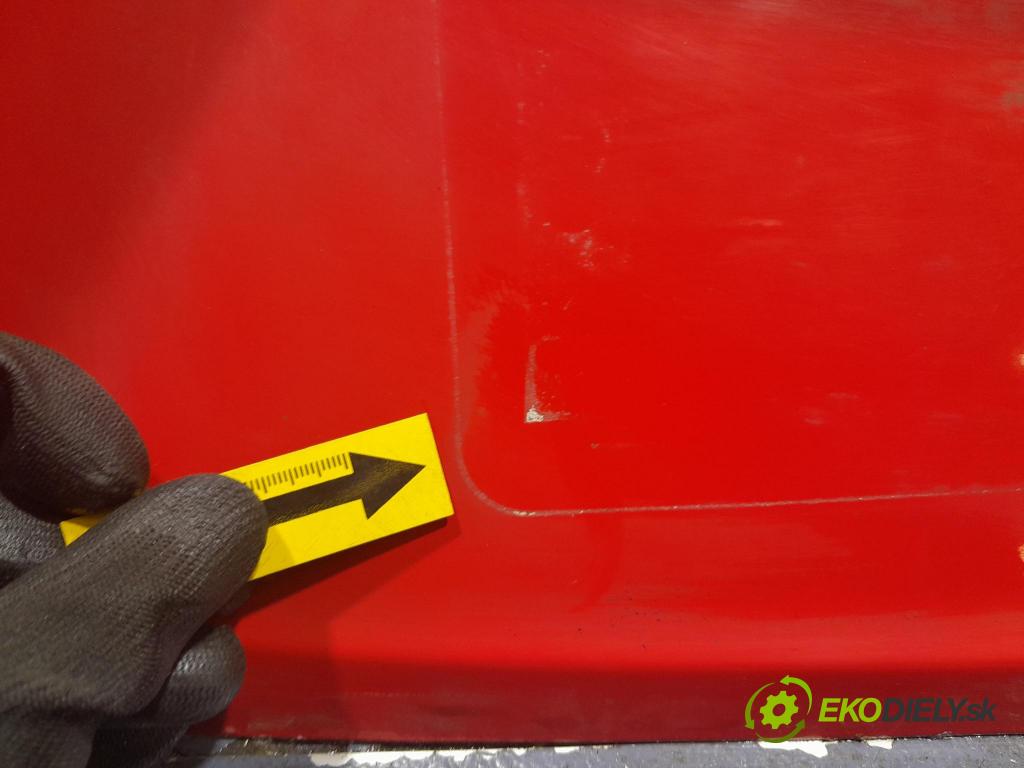 Chevrolet Spark 2013 zadna dveře kufra: kufra: