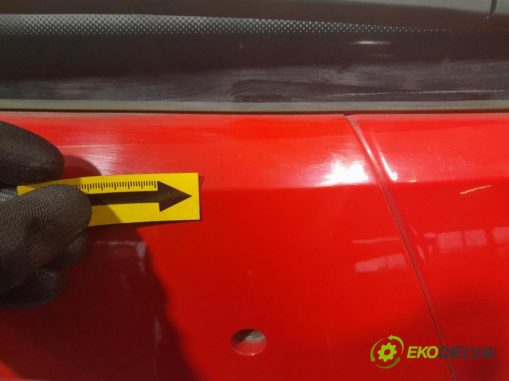 Chevrolet Spark 2013 zadna dveře kufra: kufra: