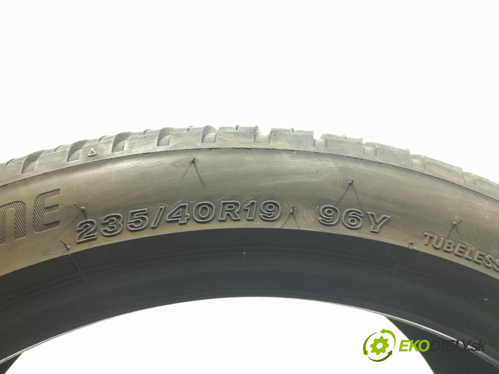 Ford Mondeo 2017 pneumatika Multi-sezóna: 3286341979718