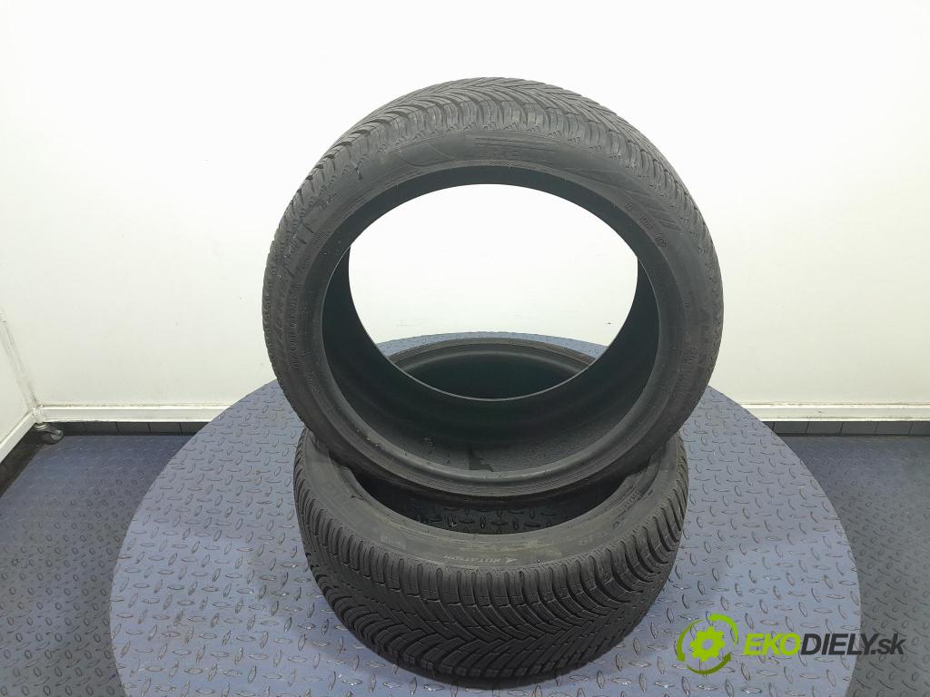 Ford Mondeo 2017 pneumatika Multi-sezóna: 8019227431353