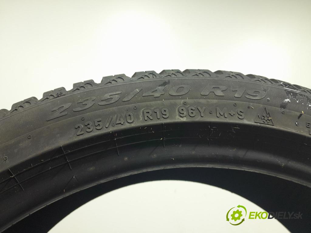 Ford Mondeo 2017 pneumatika Multi-sezóna: 8019227431353