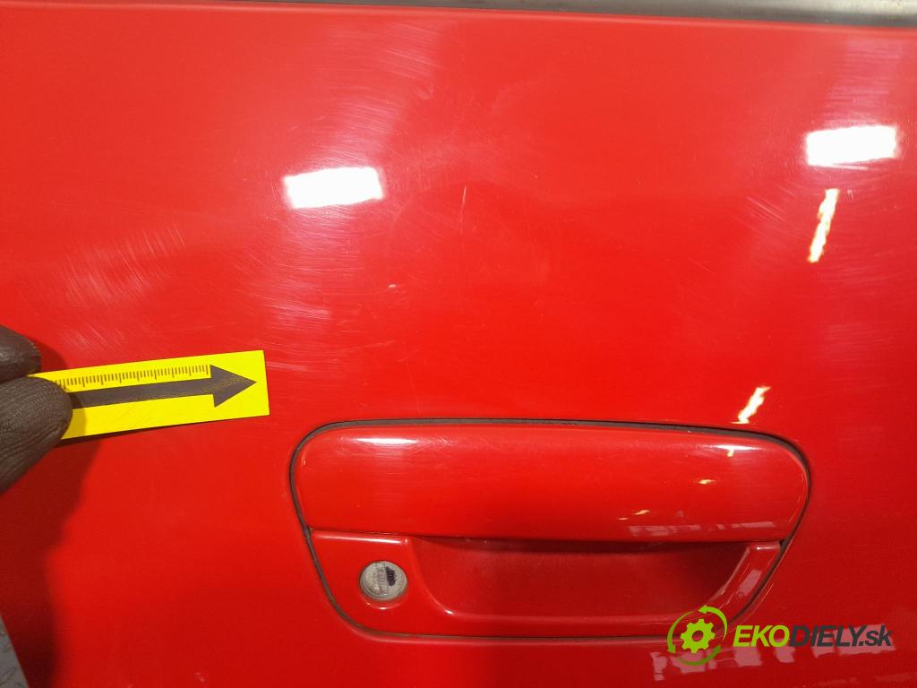 Chevrolet Spark 2013 dveře před prave