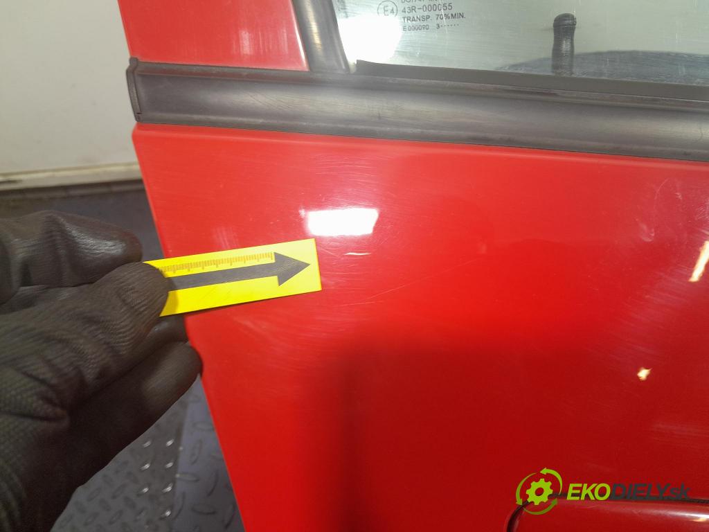 Chevrolet Spark 2013 dveře před prave