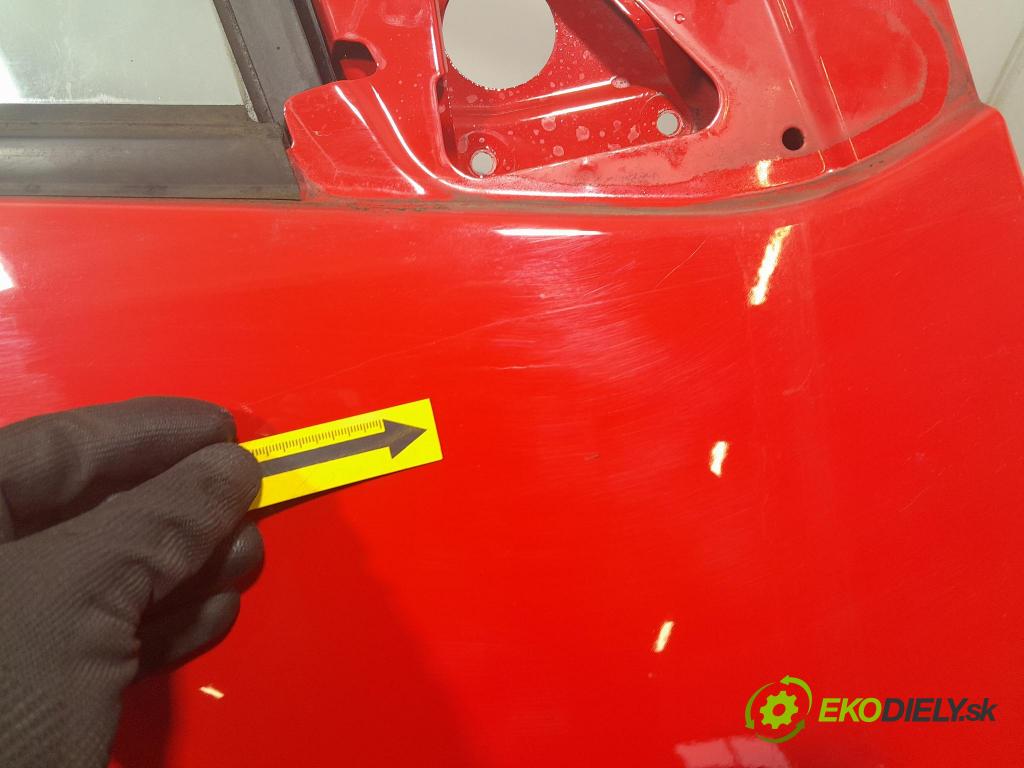 Chevrolet Spark 2013 dveře před prave