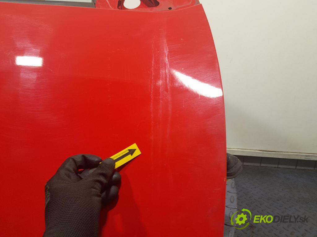 Chevrolet Spark 2013 dveře před prave