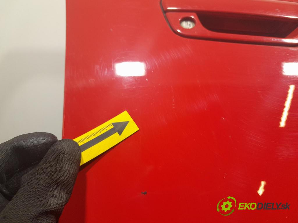 Chevrolet Spark 2013 dveře před prave