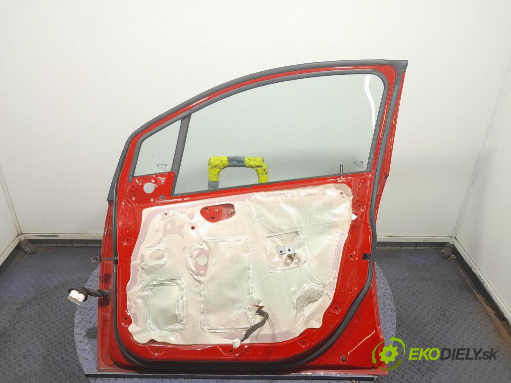 Chevrolet Spark 2013 dvere Predné pravé 