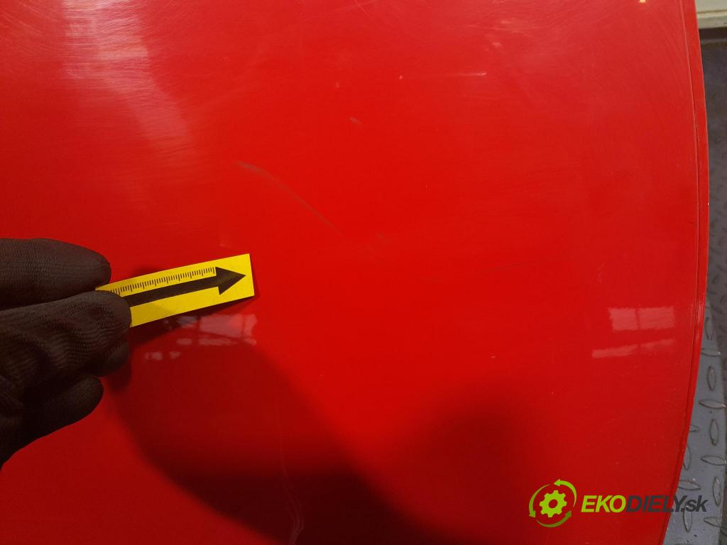 Chevrolet Spark 2013 dvere zad pravé