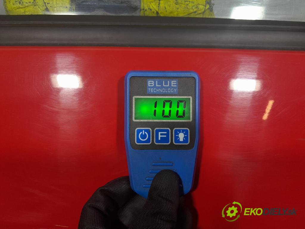 Chevrolet Spark 2013 dvere zad pravé