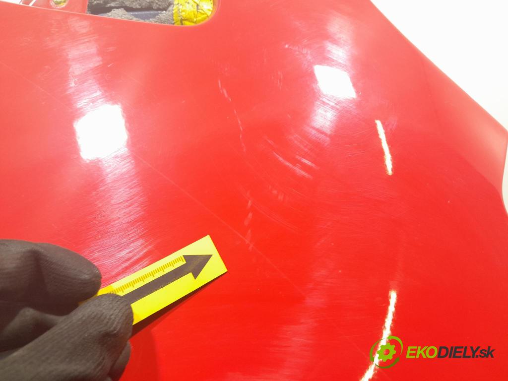 Chevrolet Spark 2013 blatník Predné v pravo: