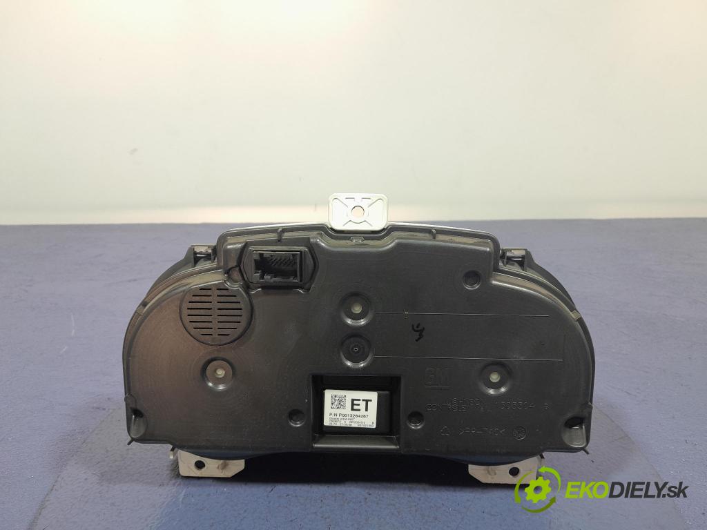 Opel Corsa 2008 prístrojovka/ budíky 13264267