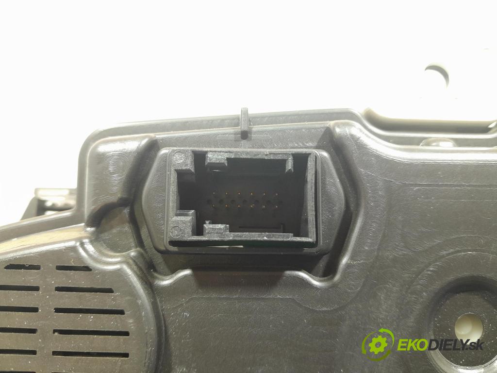 Opel Corsa 2008 prístrojovka/ budíky 13264267