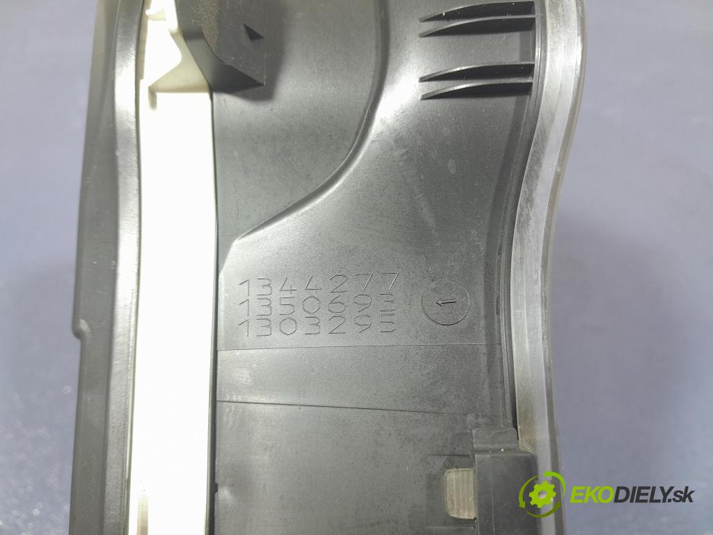 Opel Corsa 2008 prístrojovka/ budíky 13264267