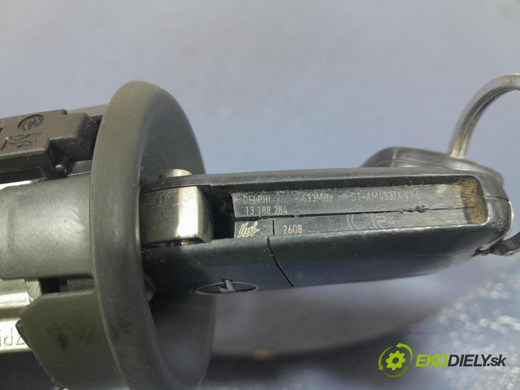 Opel Corsa 2008 Spínač zapaľovania: 56155E