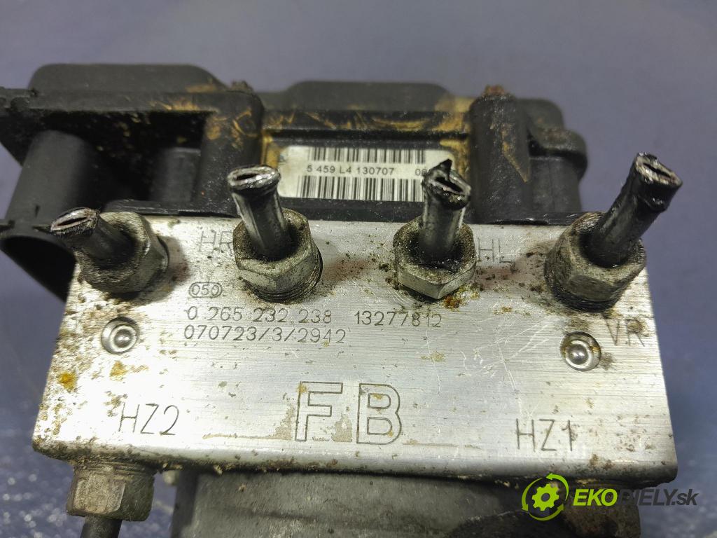 Opel Corsa 2008 čerpadlo ABS x 13277812