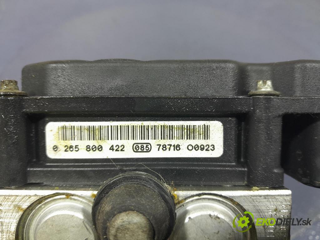 Opel Corsa 2008 čerpadlo ABS x 13277812