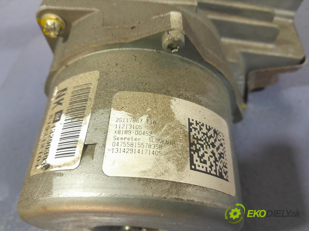 Opel Corsa 2008 Stĺpik volant x 13290393