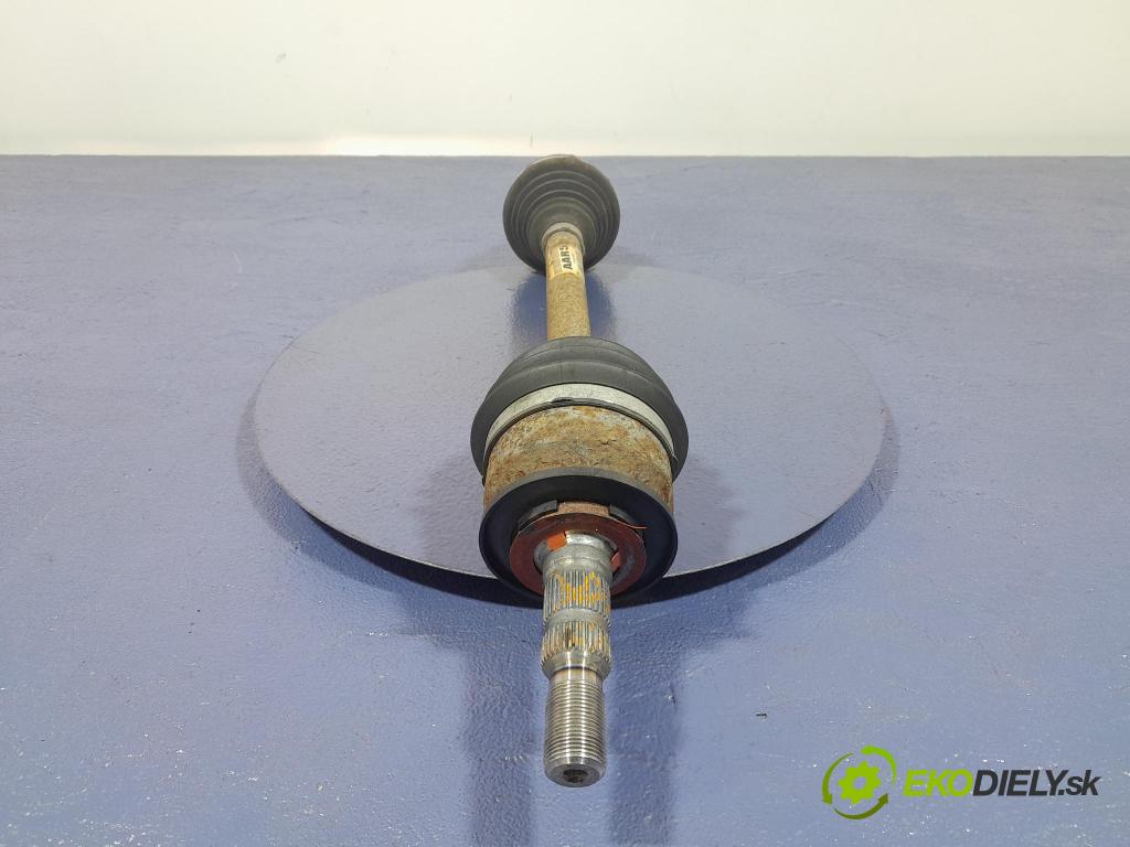 Opel Astra 2017 poloos ľavá Predné 13367061