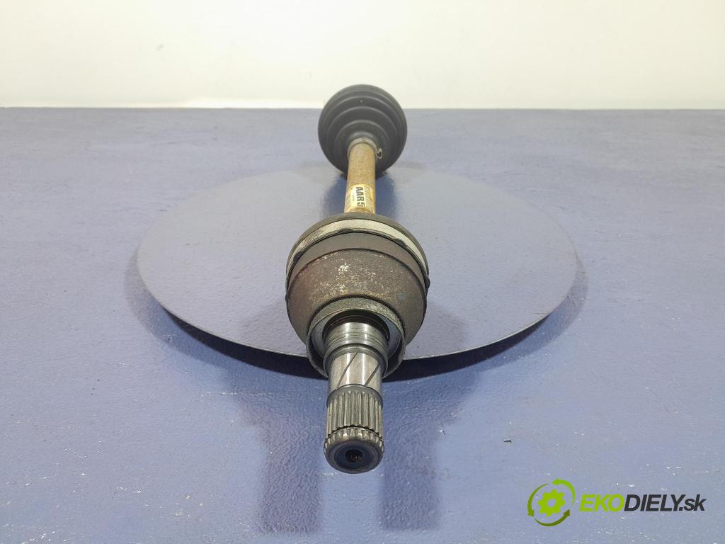 Opel Astra 2017 poloos ľavá Predné 13367061