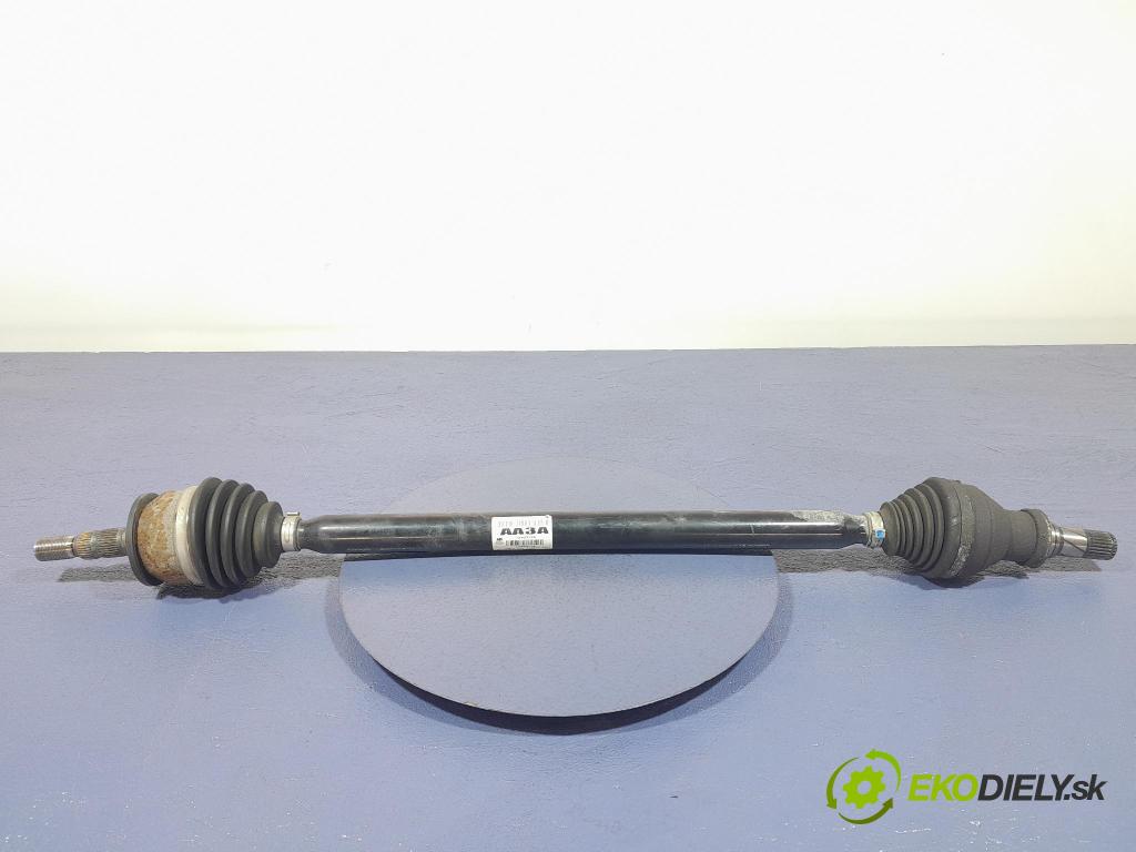 Opel Astra 2017 poloos Prava: Predné 13403129