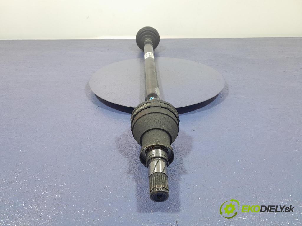 Opel Astra 2017 poloos Prava: Predné 13403129