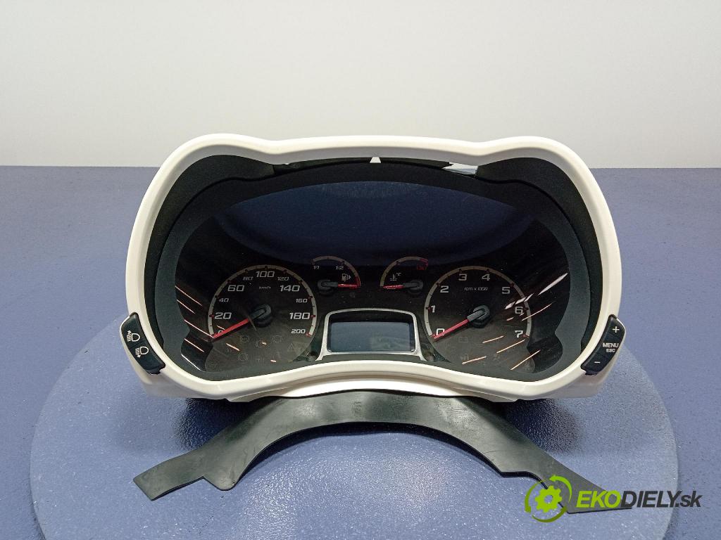 Ford Kuga 2008 řídící jednotka Motor: 51843150