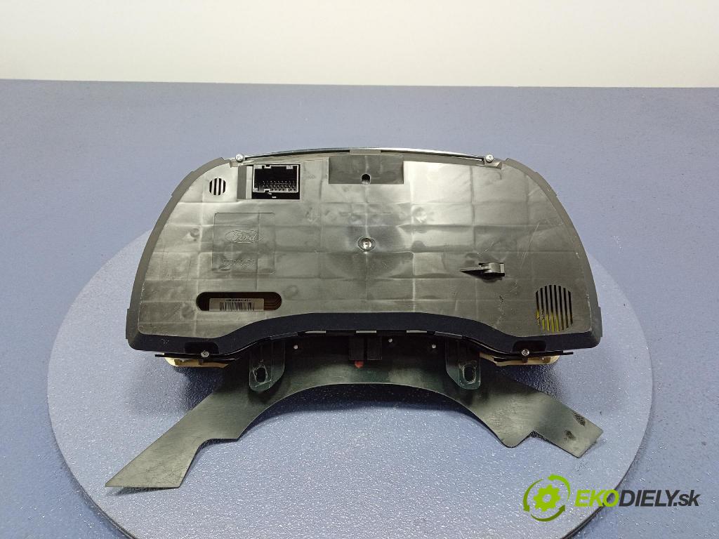 Ford Kuga 2008 řídící jednotka Motor: 51843150