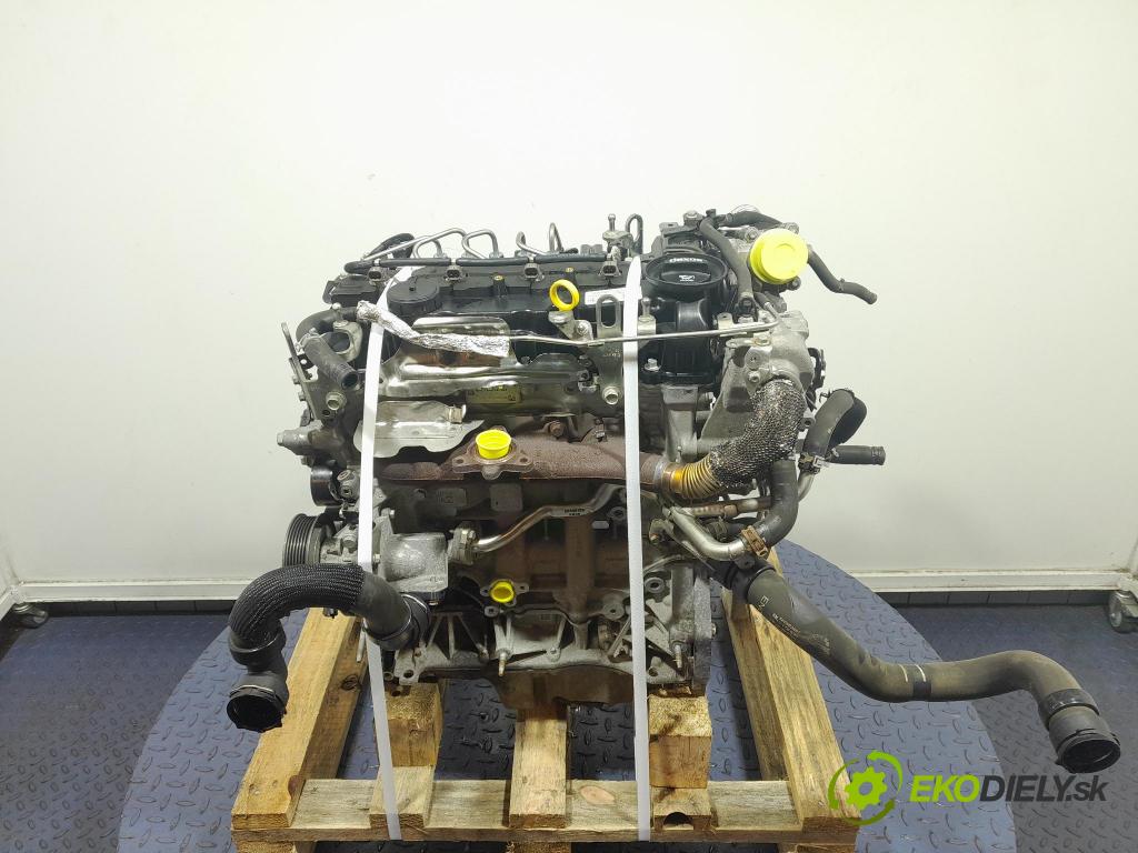 Opel Astra 2017 motor Diesel: B16DTE LWQ