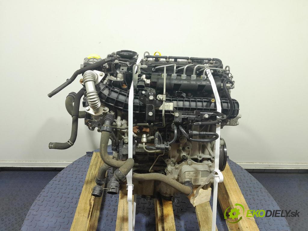 Opel Astra 2017 motor Diesel: B16DTE LWQ