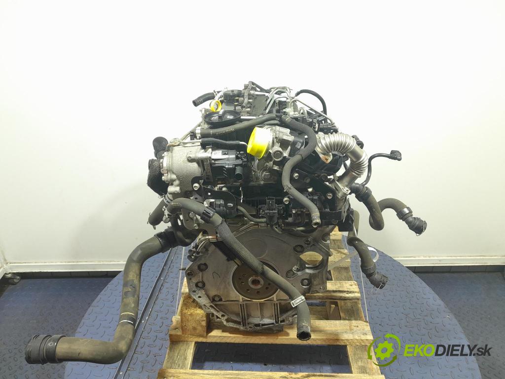 Opel Astra 2017 motor Diesel: B16DTE LWQ