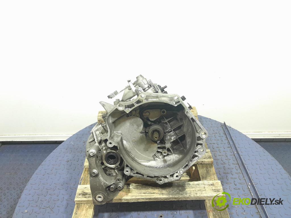 Opel Astra 2017 prevodovka Manualna 55593195 M32