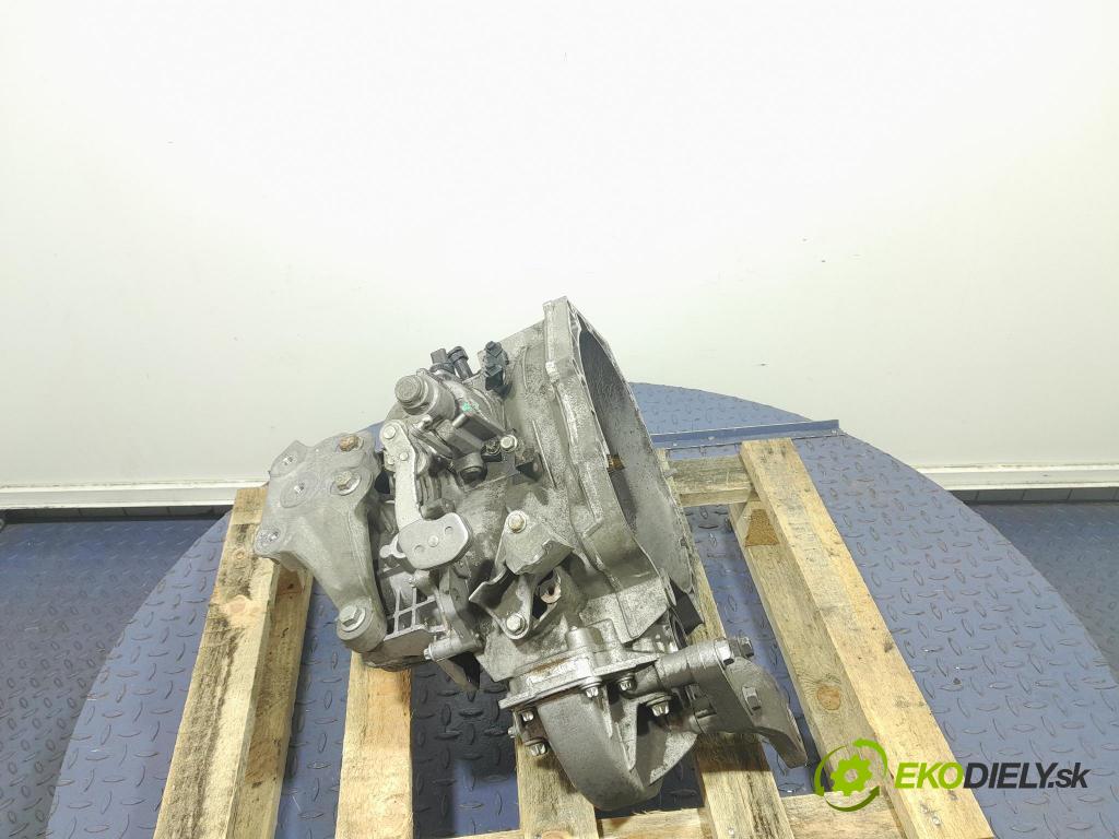 Opel Astra 2017 prevodovka Manualna 55593195 M32