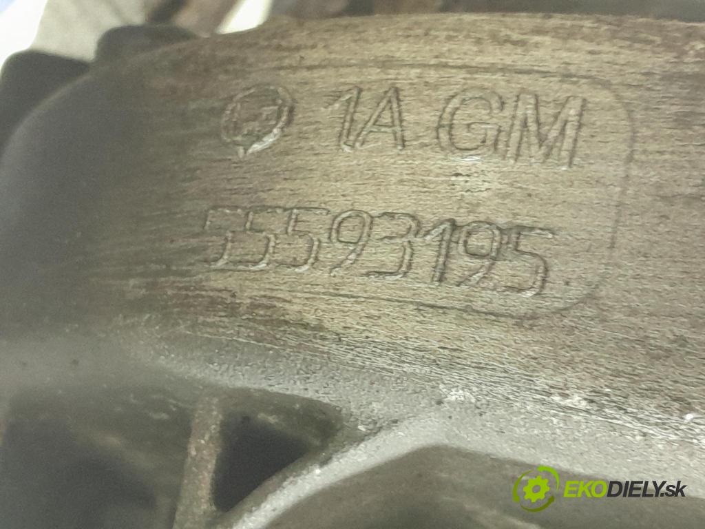 Opel Astra 2017 prevodovka Manualna 55593195 M32